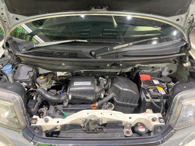 HONDA N BOX CUSTOM 2014