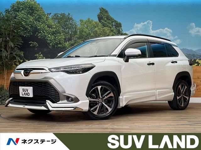 TOYOTA COROLLA CROSS HYBRID 2024