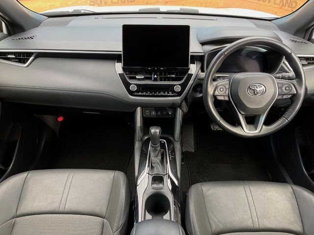 TOYOTA COROLLA CROSS HYBRID 2024