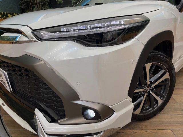 TOYOTA COROLLA CROSS HYBRID 2024