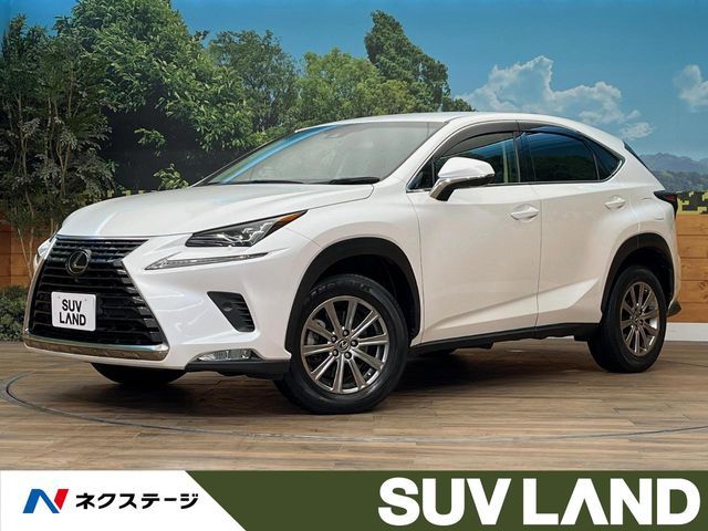 TOYOTA LEXUS NX300 AWD 2019