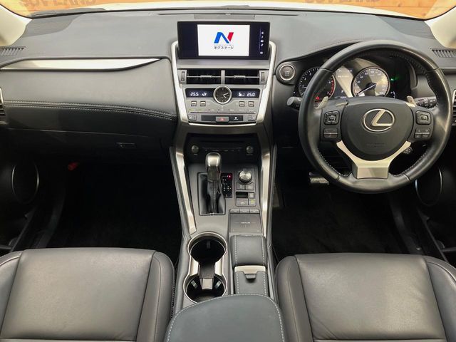 TOYOTA LEXUS NX300 AWD 2019