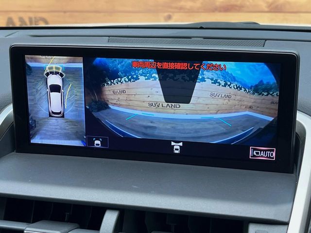 TOYOTA LEXUS NX300 AWD 2019