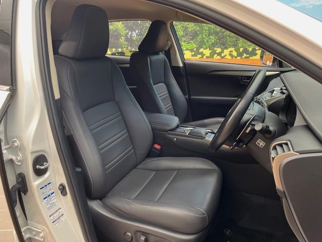 TOYOTA LEXUS NX300 AWD 2019