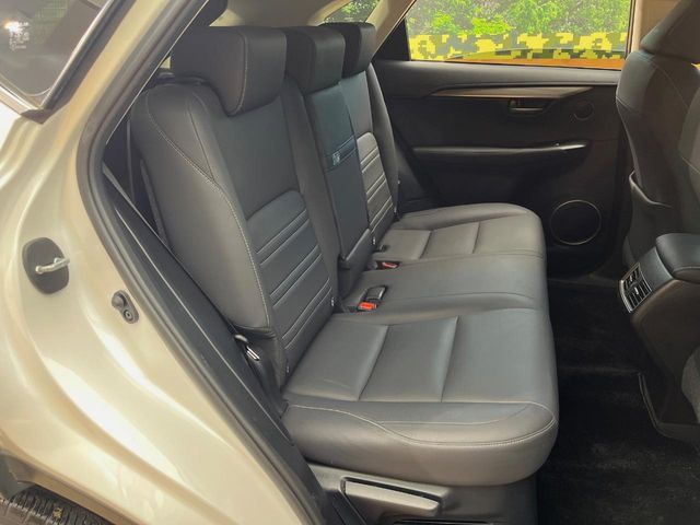 TOYOTA LEXUS NX300 AWD 2019