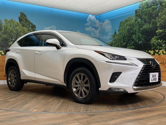 TOYOTA LEXUS NX300 AWD 2019