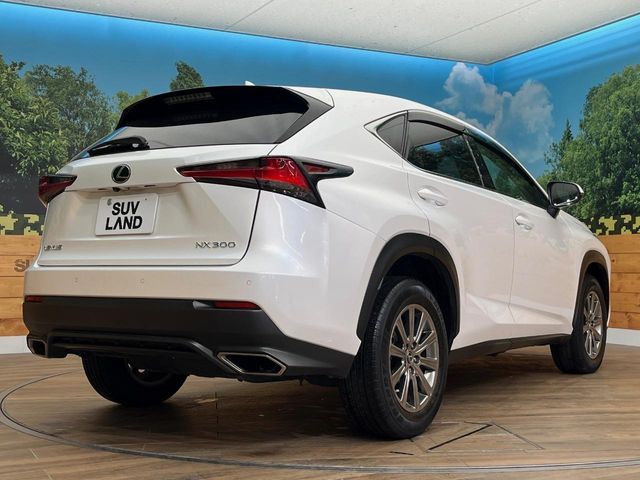 TOYOTA LEXUS NX300 AWD 2019