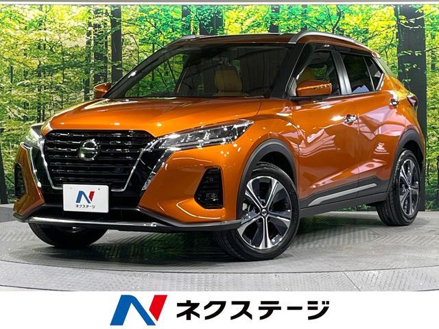 NISSAN KICKS 2021