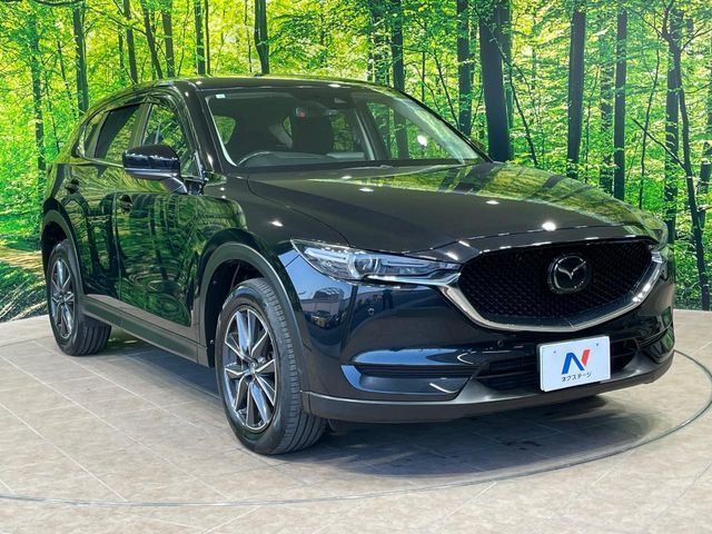 MAZDA CX-5 2017