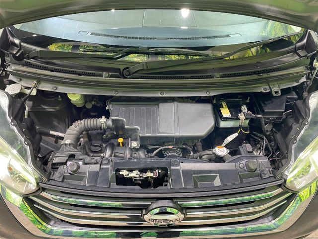 NISSAN DAYZ ROOX 2017