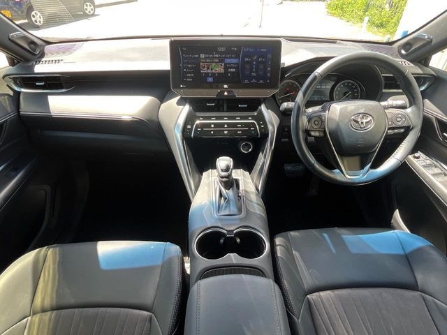 TOYOTA HARRIER 2WD 2022