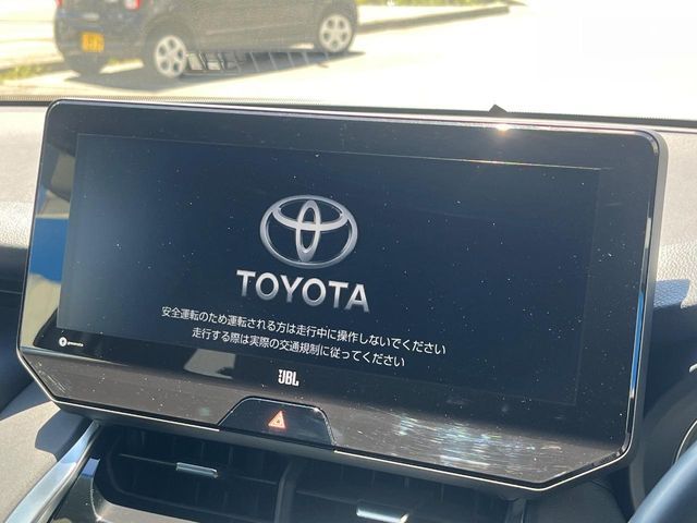 TOYOTA HARRIER 2WD 2022