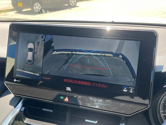 TOYOTA HARRIER 2WD 2022