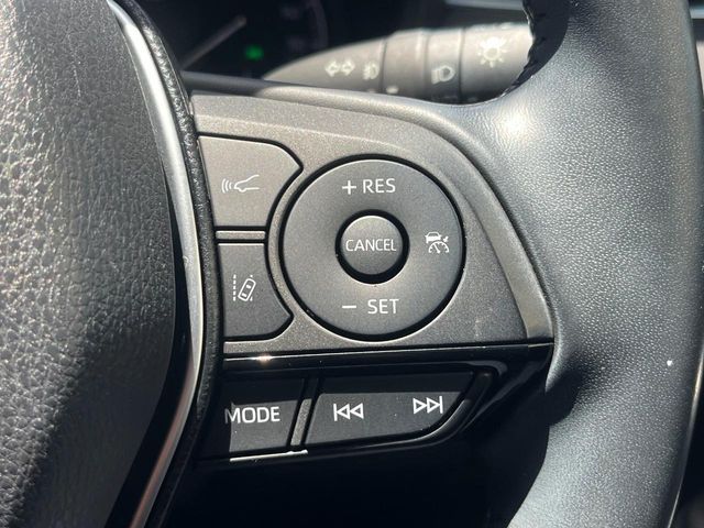 TOYOTA HARRIER 2WD 2022