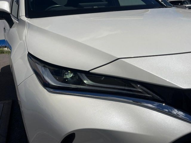 TOYOTA HARRIER 2WD 2022