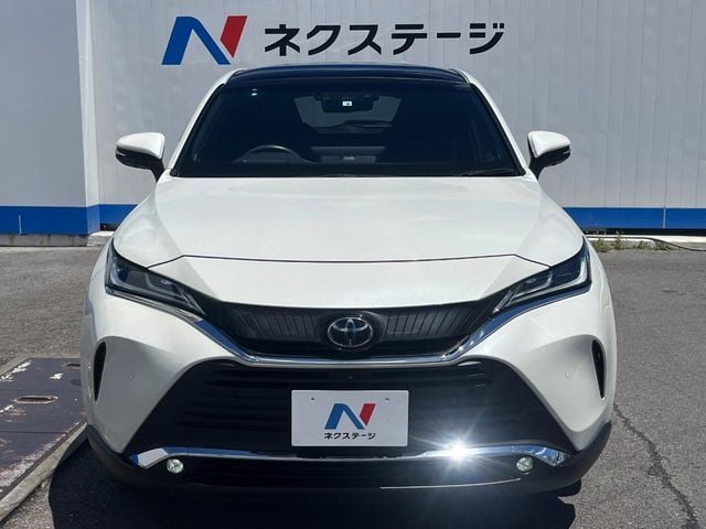TOYOTA HARRIER 2WD 2022
