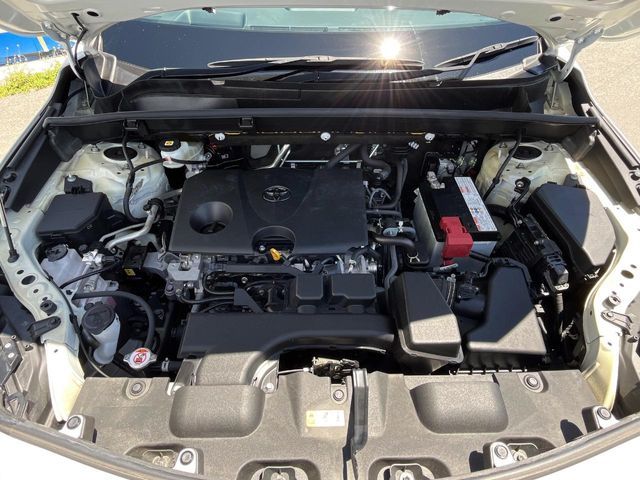 TOYOTA HARRIER 2WD 2022