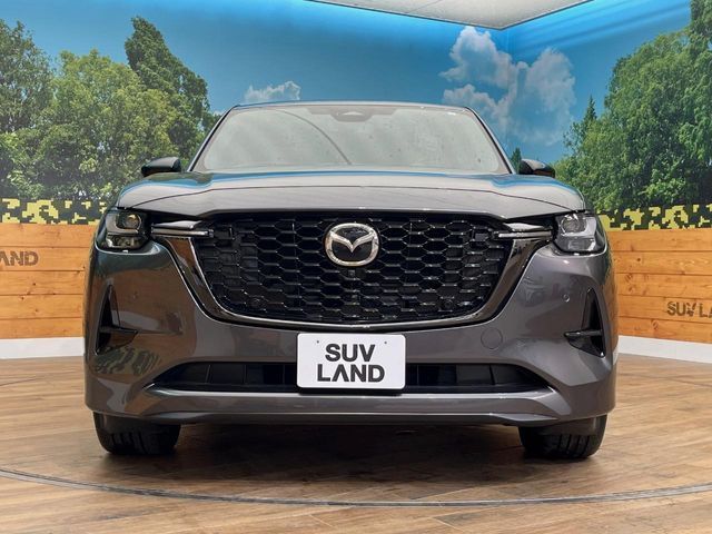 MAZDA CX-60 2023