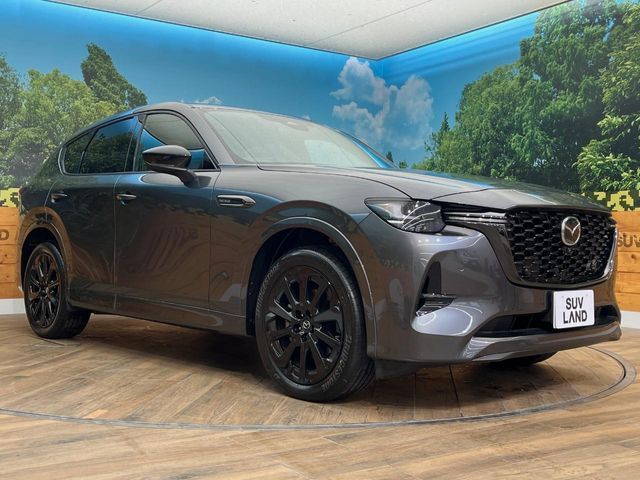 MAZDA CX-60 2023