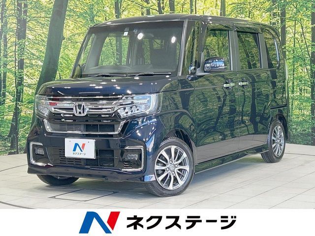 HONDA N BOX CUSTOM 2021