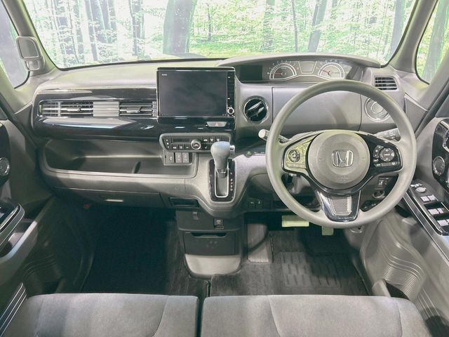 HONDA N BOX CUSTOM 2021