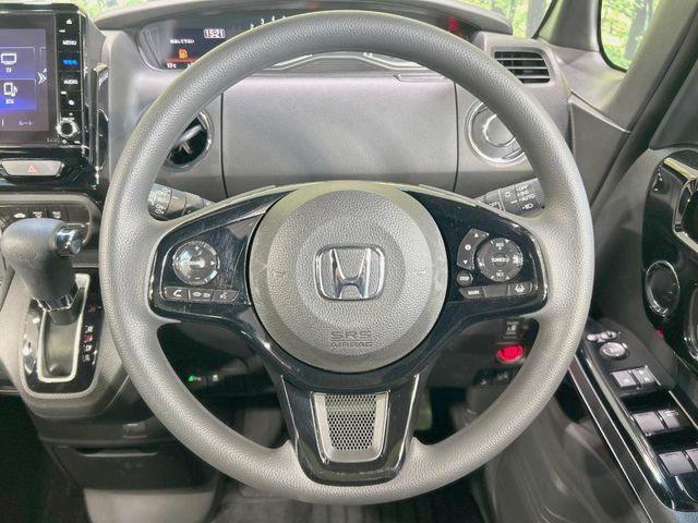 HONDA N BOX CUSTOM 2021