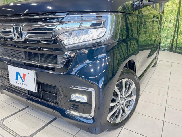 HONDA N BOX CUSTOM 2021