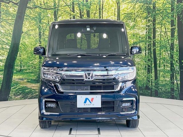 HONDA N BOX CUSTOM 2021