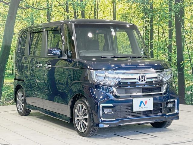 HONDA N BOX CUSTOM 2021