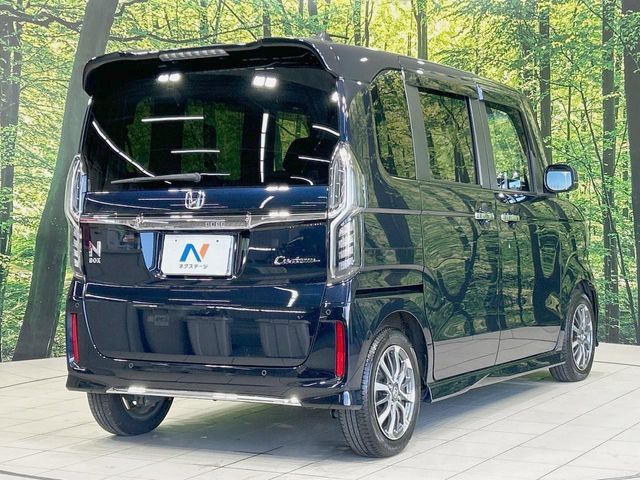 HONDA N BOX CUSTOM 2021