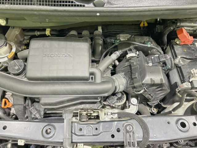 HONDA N BOX CUSTOM 2021