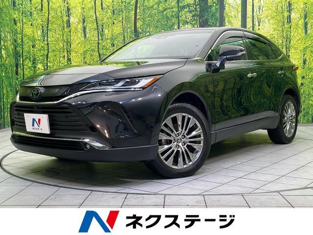 TOYOTA HARRIER 2WD 2023