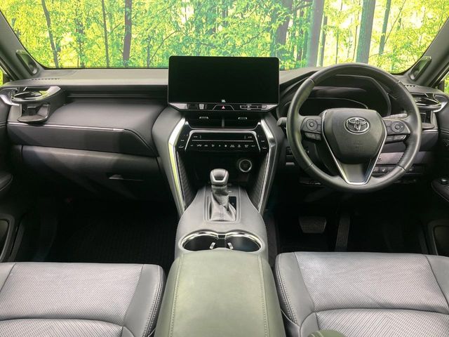 TOYOTA HARRIER 2WD 2023