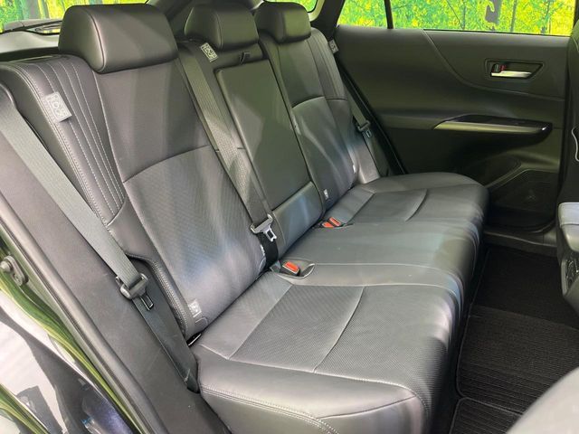 TOYOTA HARRIER 2WD 2023