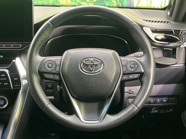 TOYOTA HARRIER 2WD 2023