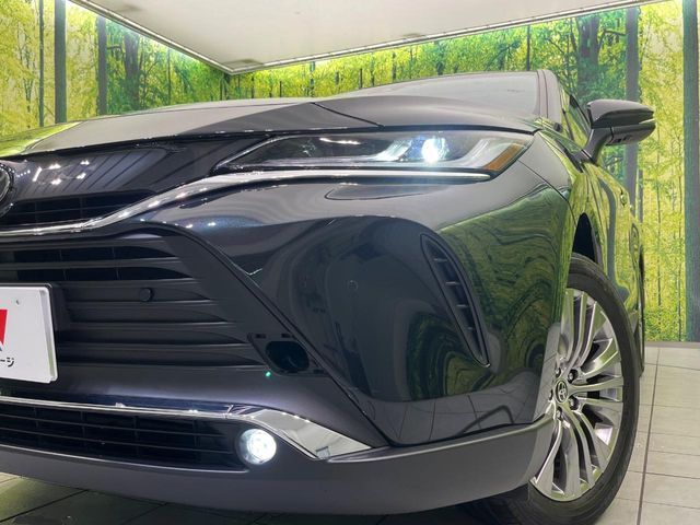 TOYOTA HARRIER 2WD 2023