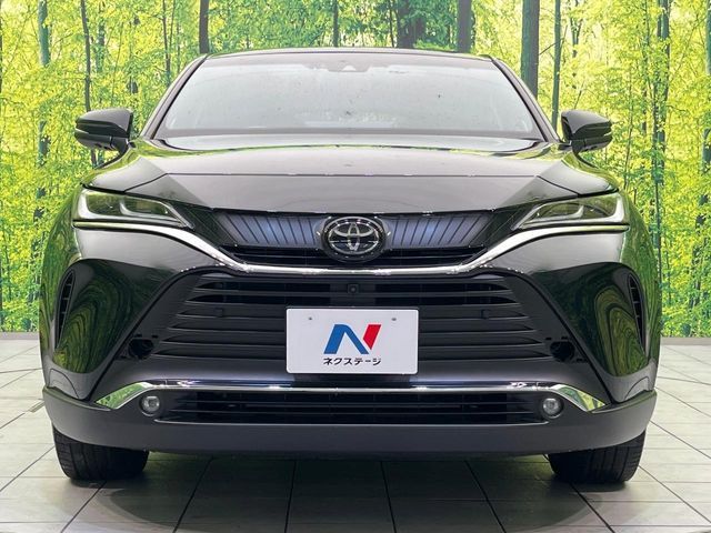 TOYOTA HARRIER 2WD 2023