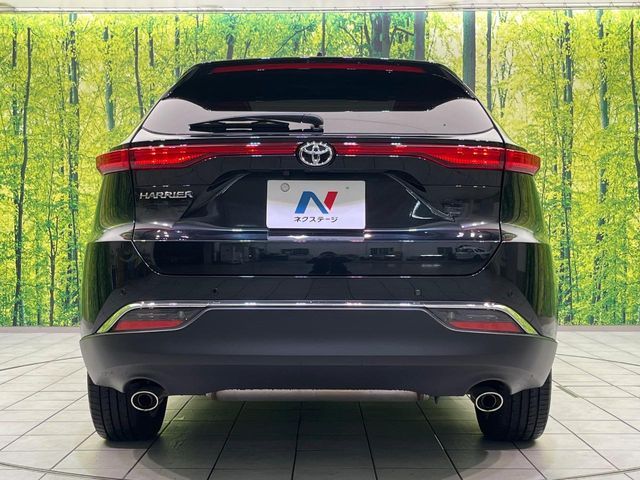 TOYOTA HARRIER 2WD 2023