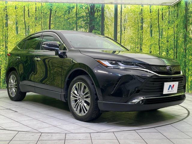 TOYOTA HARRIER 2WD 2023