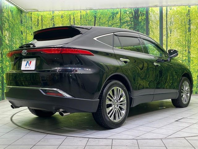 TOYOTA HARRIER 2WD 2023