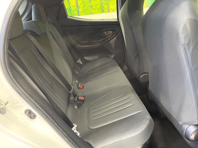 TOYOTA YARIS HYBRID 2022