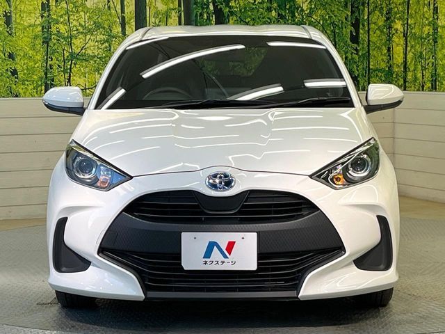 TOYOTA YARIS HYBRID 2022