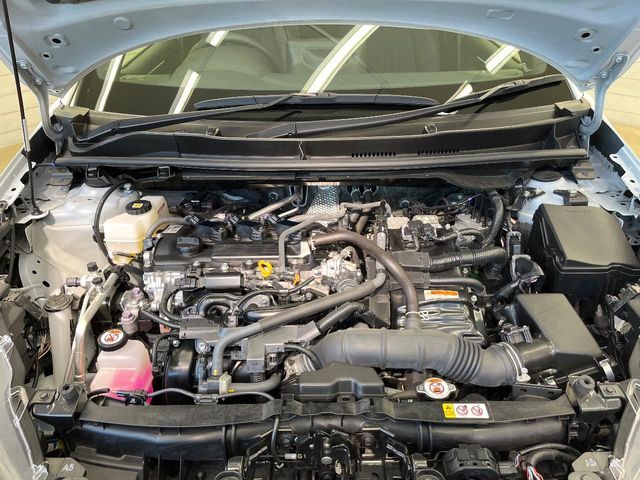 TOYOTA YARIS HYBRID 2022