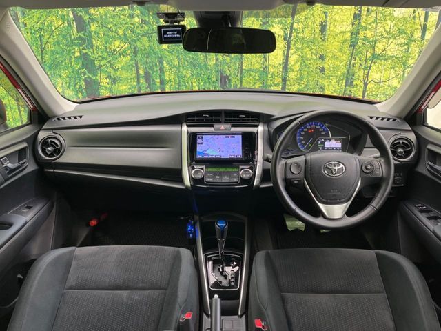 TOYOTA COROLLA FIELDER HYBRID 2016