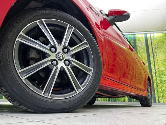 TOYOTA COROLLA FIELDER HYBRID 2016