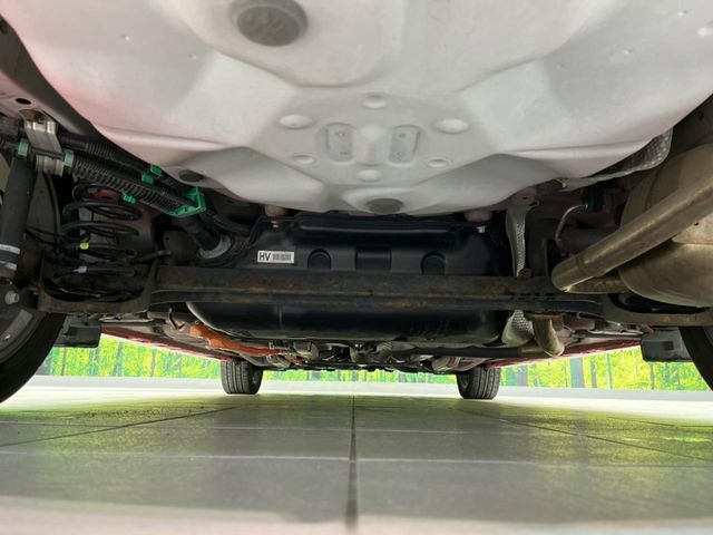 TOYOTA COROLLA FIELDER HYBRID 2016