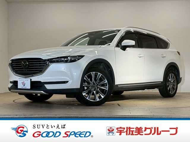 MAZDA CX-8 2018