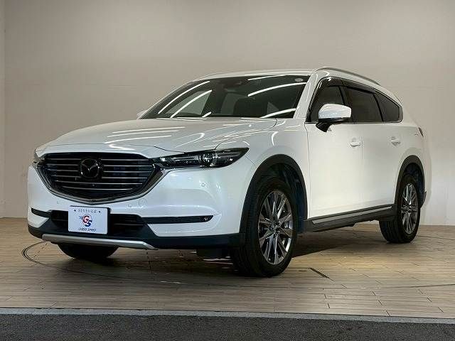 MAZDA CX-8 2018