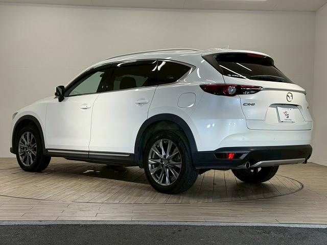 MAZDA CX-8 2018
