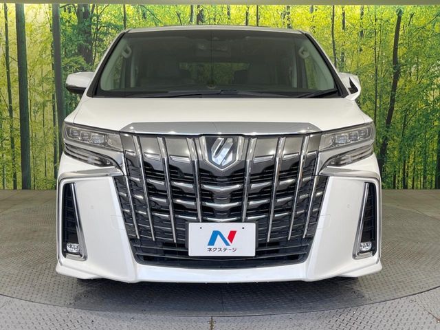 TOYOTA ALPHARD 2019